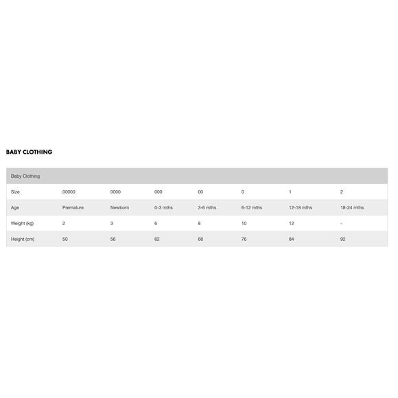 Bonds Newbies Zip Cozysuit Wondersuit Baby Size 00 3-6 Months New Pink Je T'aime - Picture 8 of 8